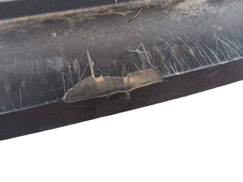 Recambio de paragolpes trasero para ford tourneo courier (c4a) ambiente referencia OEM IAM   