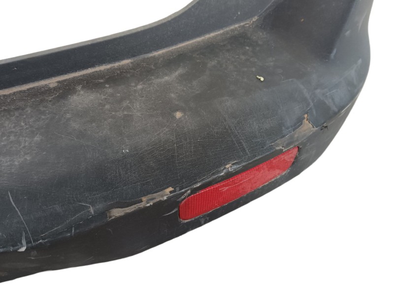 Recambio de paragolpes trasero para ford tourneo courier (c4a) ambiente referencia OEM IAM   