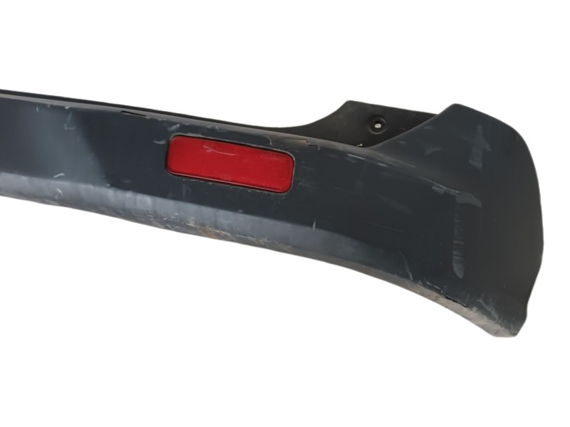 Recambio de paragolpes trasero para ford tourneo courier (c4a) ambiente referencia OEM IAM   