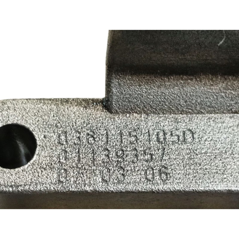 Recambio de bomba aceite para seat ibiza (6l1) f.r. referencia OEM IAM 038115105D  