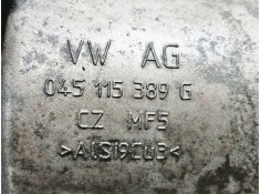 Recambio de soporte filtro aceite para seat ibiza (6l1) f.r. referencia OEM IAM 045115389G   2