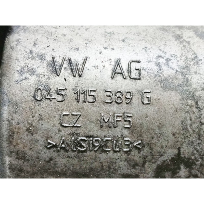 Recambio de soporte filtro aceite para seat ibiza (6l1) f.r. referencia OEM IAM 045115389G  