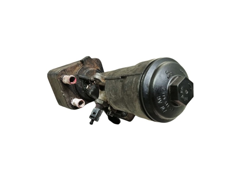 Recambio de soporte filtro aceite para seat ibiza (6l1) f.r. referencia OEM IAM 045115389G  