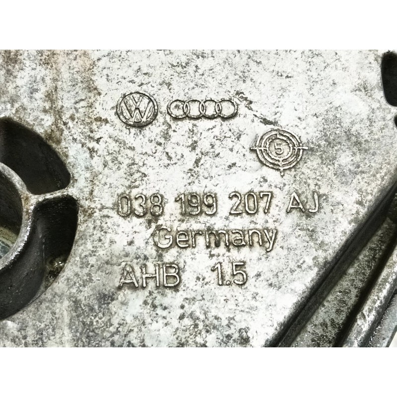 Recambio de soporte motor para seat ibiza (6l1) f.r. referencia OEM IAM  038199207AJ 