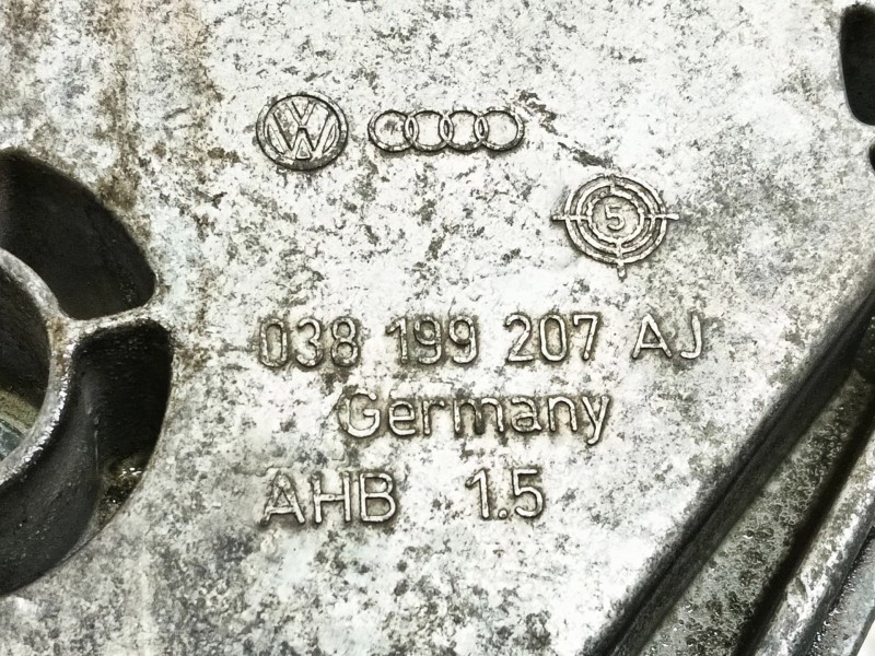 Recambio de soporte motor para seat ibiza (6l1) f.r. referencia OEM IAM  038199207AJ 