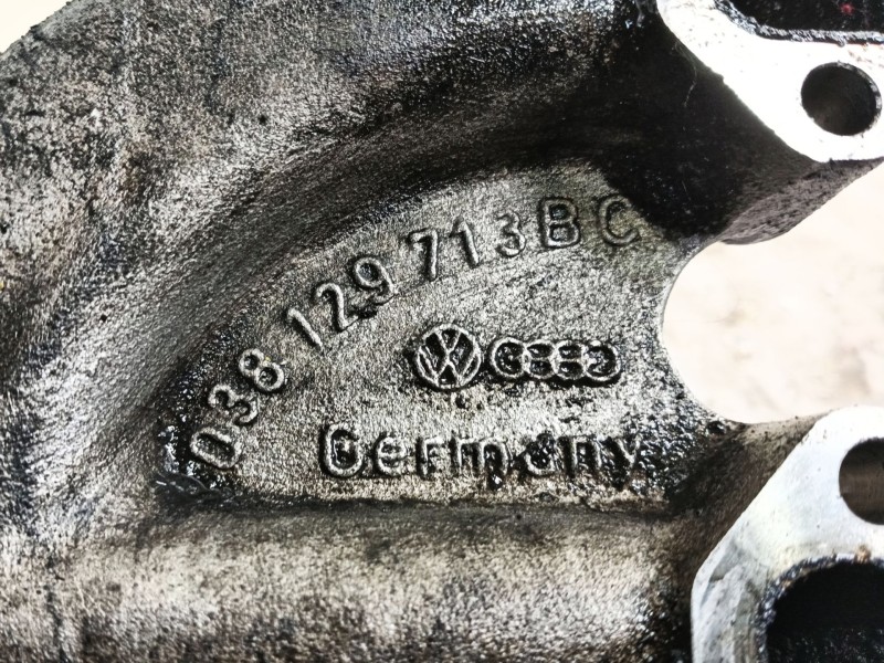 Recambio de colector admision para seat ibiza (6l1) f.r. referencia OEM IAM  038129713BC 038131513