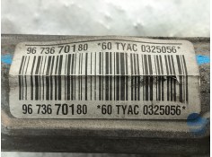 Recambio de cremallera direccion para citroën c3 sx referencia OEM IAM 2824800401B 9673670180 BLM036 2