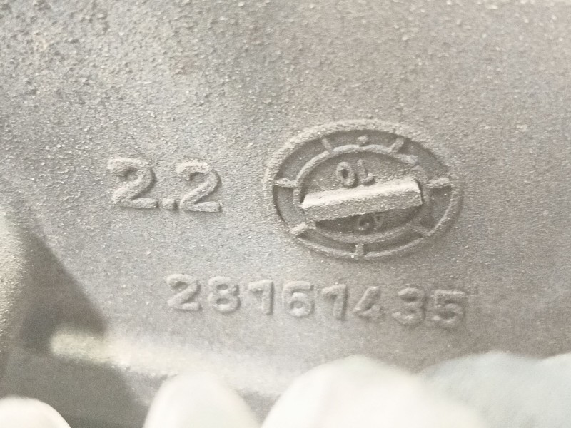 Recambio de cremallera direccion para citroën c3 sx referencia OEM IAM 2824800401B 9673670180 BLM036