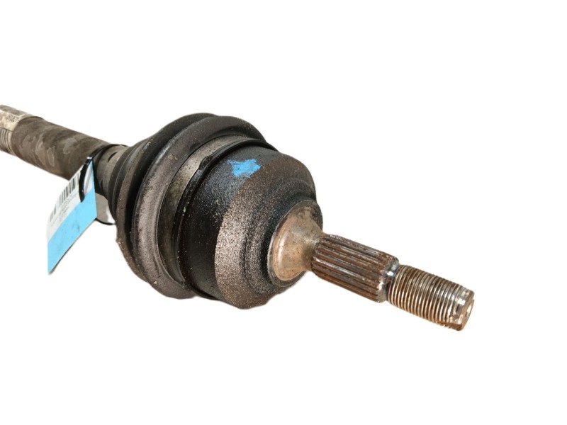 Recambio de transmision delantera izquierda para citroën c3 sx referencia OEM IAM  9686025580 