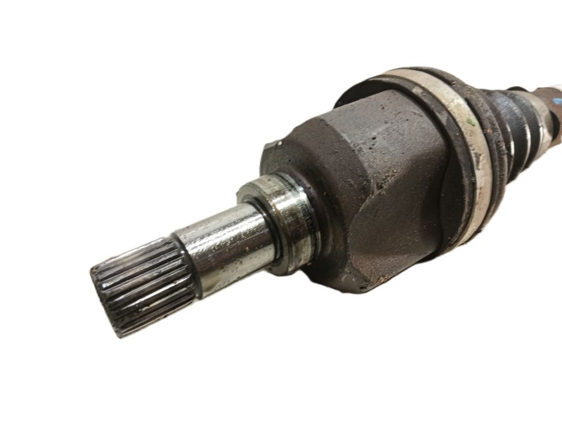 Recambio de transmision delantera izquierda para citroën c3 sx referencia OEM IAM  9686025580 