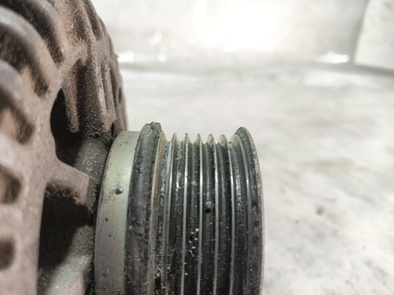 Recambio de alternador para renault scenic ii authentique referencia OEM IAM   