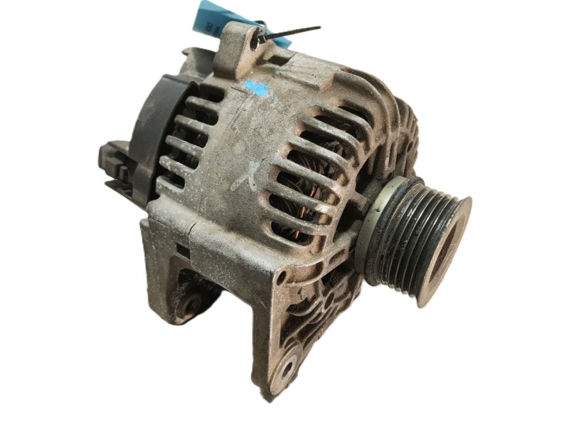 Recambio de alternador para renault scenic ii authentique referencia OEM IAM   