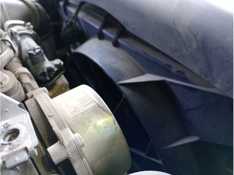 Recambio de radiador agua para bmw 1 (e87) 118 d referencia OEM IAM   