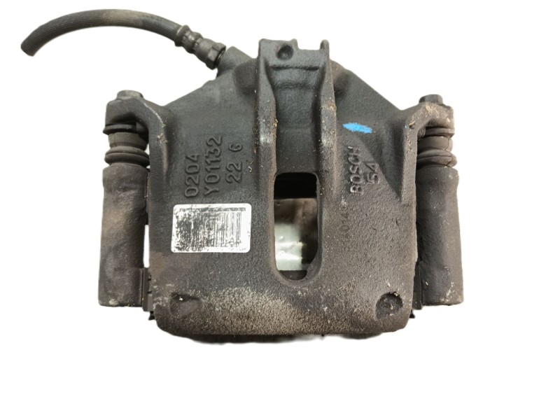 Recambio de pinza freno delantera derecha para citroën c3 sx referencia OEM IAM  0204Y0113222G 