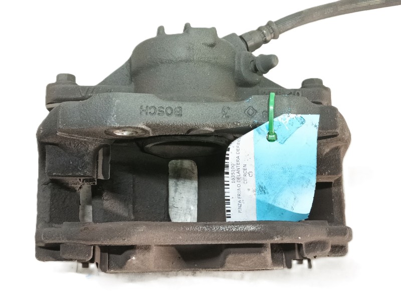 Recambio de pinza freno delantera derecha para citroën c3 sx referencia OEM IAM  0204Y0113222G 