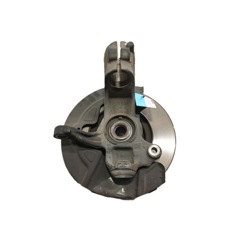 Recambio de mangueta delantera izquierda para volvo s60 ii (134) d3 referencia OEM IAM   