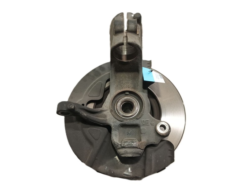 Recambio de mangueta delantera izquierda para volvo s60 ii (134) d3 referencia OEM IAM   