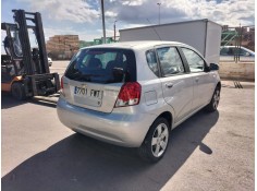 chevrolet aveo / kalos sedán (t200) del año 2007 2