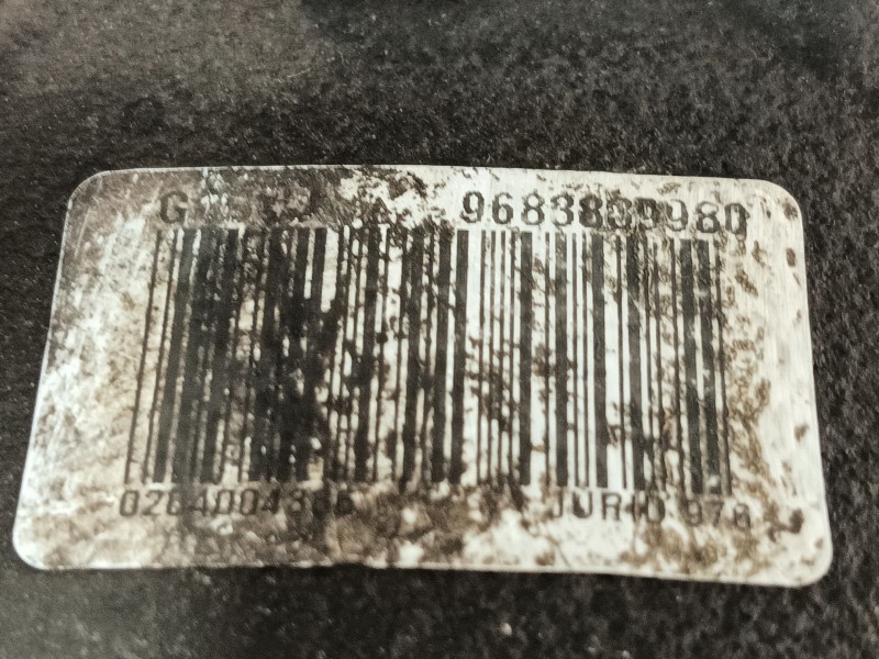 Recambio de pinza freno delantera izquierda para citroën c3 sx referencia OEM IAM   