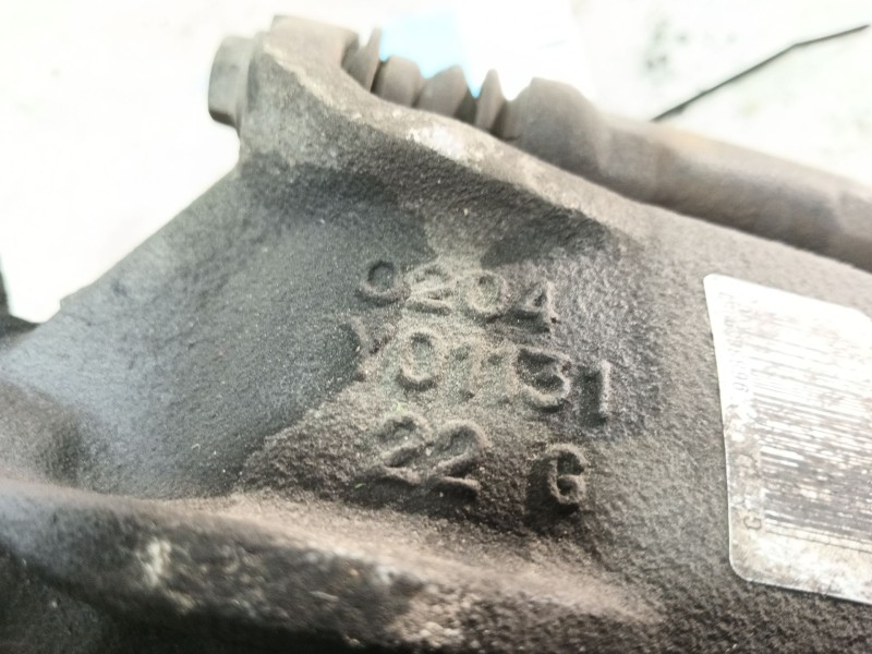 Recambio de pinza freno delantera izquierda para citroën c3 sx referencia OEM IAM   