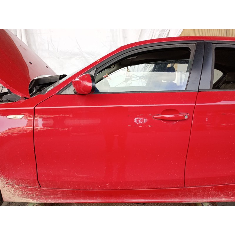 Recambio de puerta delantera izquierda para bmw 1 (e87) 118 d referencia OEM IAM   
