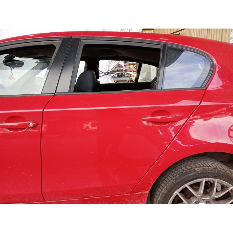 Recambio de puerta trasera izquierda para bmw 1 (e87) 118 d referencia OEM IAM   