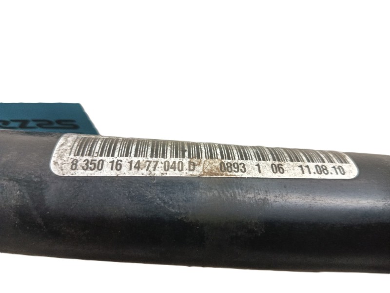 Recambio de transmision delantera izquierda para volvo s60 ii (134) d3 referencia OEM IAM   