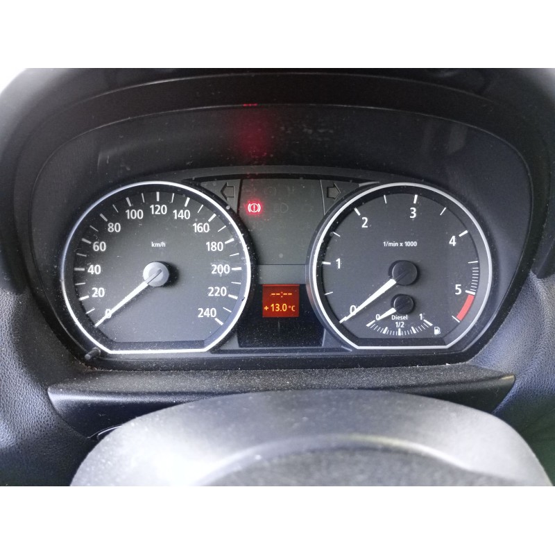 Recambio de cuadro instrumentos para bmw 1 (e87) 118 d referencia OEM IAM   