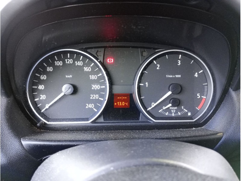 Recambio de cuadro instrumentos para bmw 1 (e87) 118 d referencia OEM IAM   
