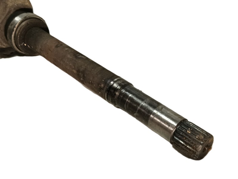 Recambio de transmision delantera derecha para citroën c3 sx referencia OEM IAM  9686025480 