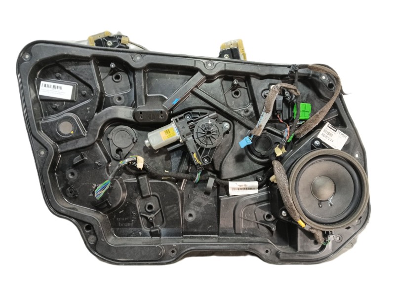 Recambio de elevalunas delantero izquierdo para volvo s60 ii (134) d3 referencia OEM IAM 921169103 30784310 ELECTRICO 966268102