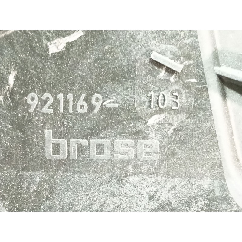 Recambio de elevalunas delantero izquierdo para volvo s60 ii (134) d3 referencia OEM IAM 921169103 30784310 ELECTRICO 966268102