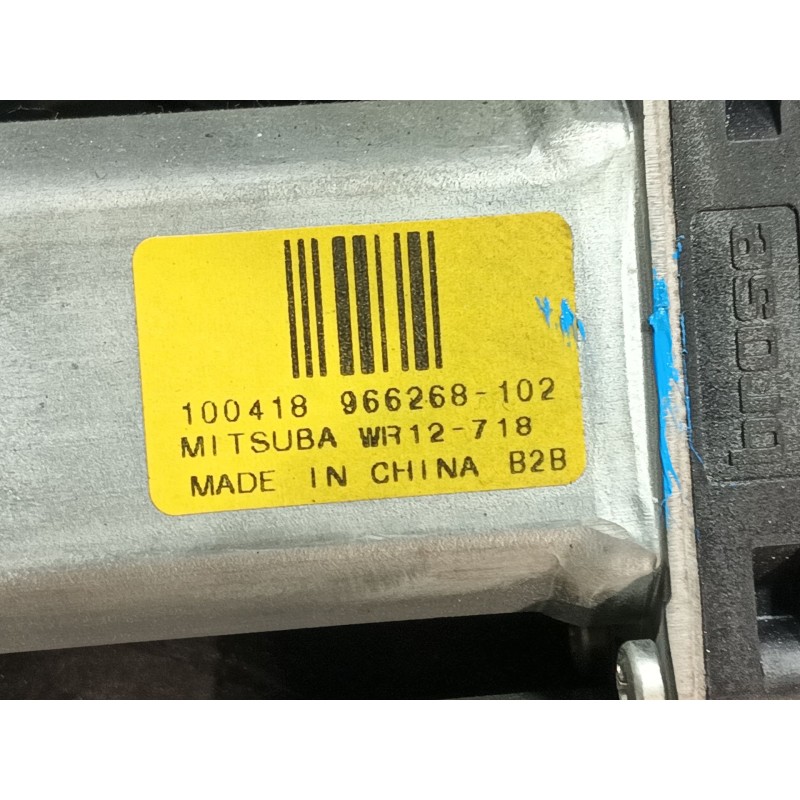 Recambio de elevalunas delantero izquierdo para volvo s60 ii (134) d3 referencia OEM IAM 921169103 30784310 ELECTRICO 966268102
