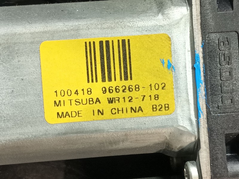 Recambio de elevalunas delantero izquierdo para volvo s60 ii (134) d3 referencia OEM IAM 921169103 30784310 ELECTRICO 966268102