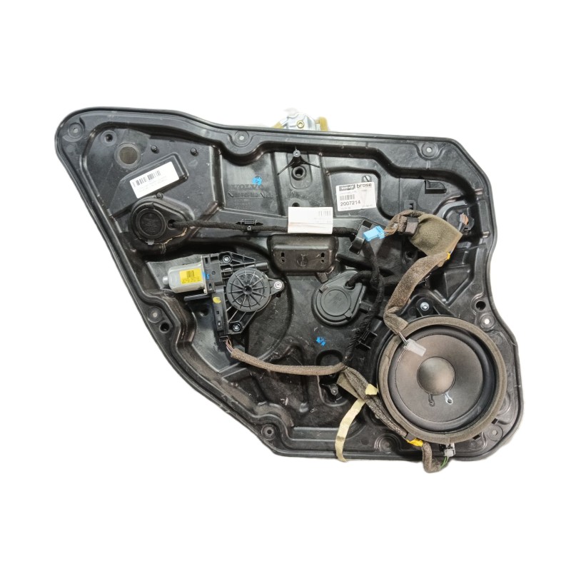 Recambio de elevalunas trasero izquierdo para volvo s60 ii (134) d3 referencia OEM IAM 966264101 30784312 ELECTRICO WR12720