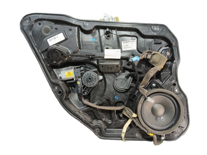 Recambio de elevalunas trasero izquierdo para volvo s60 ii (134) d3 referencia OEM IAM 966264101 30784312 ELECTRICO WR12720