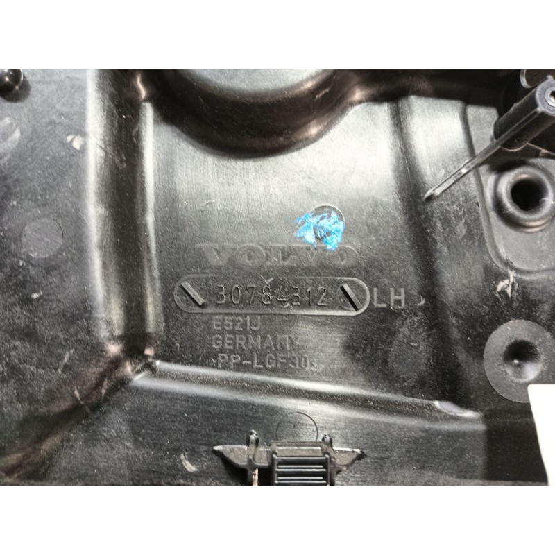 Recambio de elevalunas trasero izquierdo para volvo s60 ii (134) d3 referencia OEM IAM 966264101 30784312 ELECTRICO WR12720