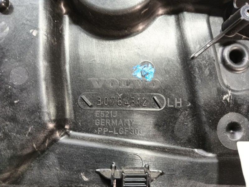 Recambio de elevalunas trasero izquierdo para volvo s60 ii (134) d3 referencia OEM IAM 966264101 30784312 ELECTRICO WR12720