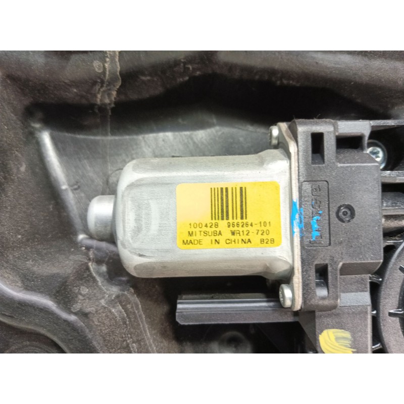Recambio de elevalunas trasero izquierdo para volvo s60 ii (134) d3 referencia OEM IAM 966264101 30784312 ELECTRICO WR12720