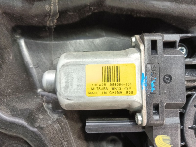 Recambio de elevalunas trasero izquierdo para volvo s60 ii (134) d3 referencia OEM IAM 966264101 30784312 ELECTRICO WR12720