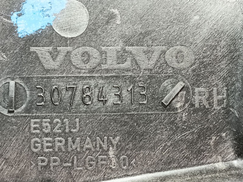 Recambio de elevalunas trasero derecho para volvo s60 ii (134) d3 referencia OEM IAM 966265101 30784313 ELECTRICO WR12719