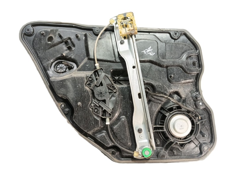 Recambio de elevalunas trasero derecho para volvo s60 ii (134) d3 referencia OEM IAM 966265101 30784313 ELECTRICO WR12719