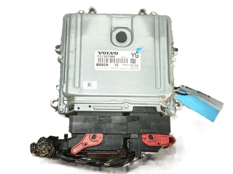 Recambio de centralita motor uce para volvo s60 ii (134) d3 referencia OEM IAM 36001123  