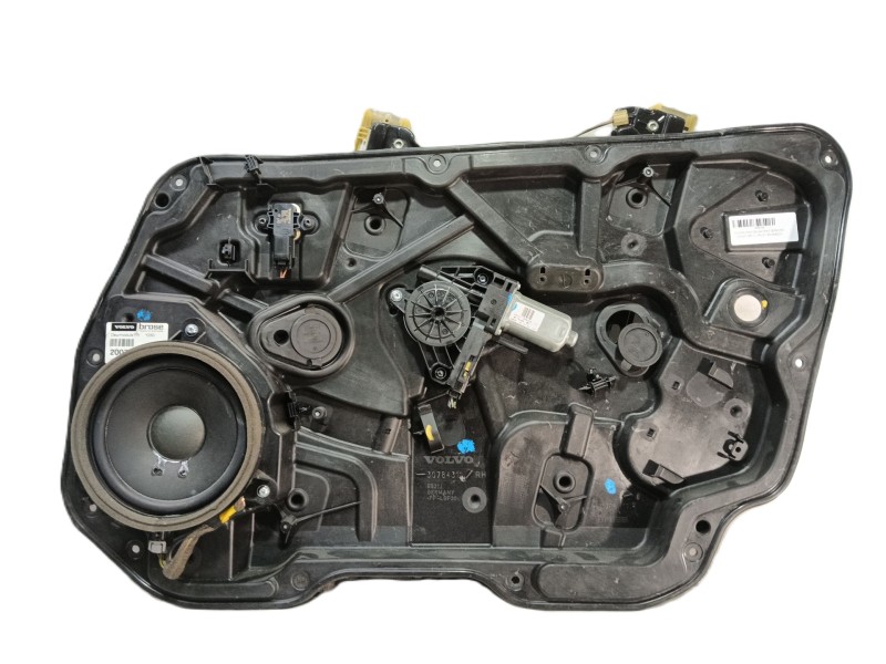 Recambio de elevalunas delantero derecho para volvo s60 ii (134) d3 referencia OEM IAM 921170103 30784311 ELECTRICO 966269102