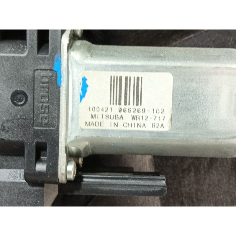 Recambio de elevalunas delantero derecho para volvo s60 ii (134) d3 referencia OEM IAM 921170103 30784311 ELECTRICO 966269102