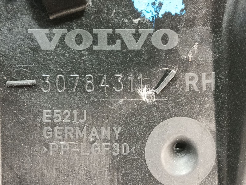Recambio de elevalunas delantero derecho para volvo s60 ii (134) d3 referencia OEM IAM 921170103 30784311 ELECTRICO 966269102