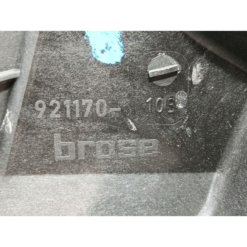 Recambio de elevalunas delantero derecho para volvo s60 ii (134) d3 referencia OEM IAM 921170103 30784311 ELECTRICO 966269102