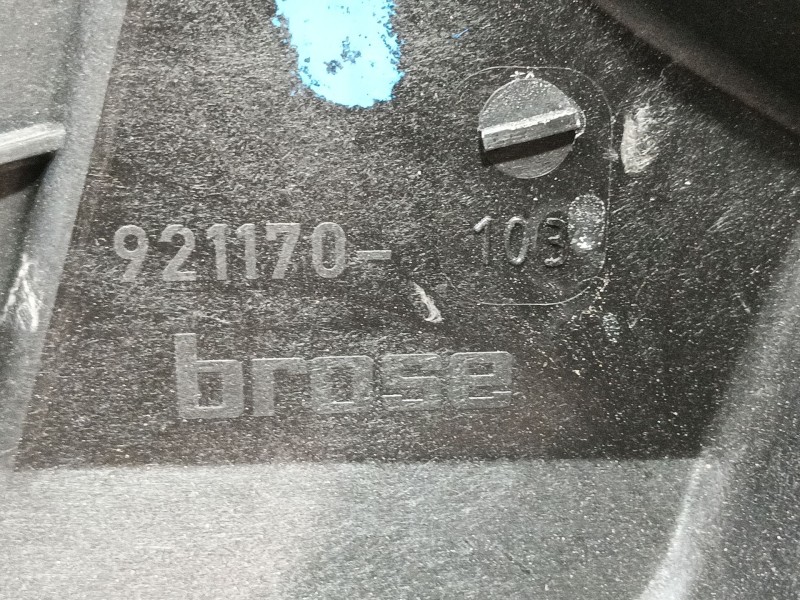 Recambio de elevalunas delantero derecho para volvo s60 ii (134) d3 referencia OEM IAM 921170103 30784311 ELECTRICO 966269102