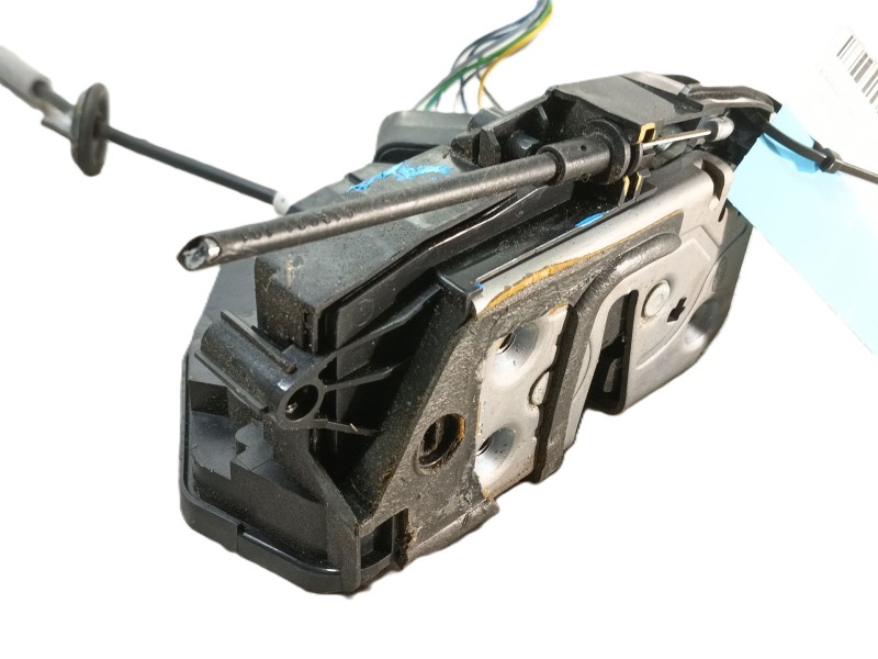 Recambio de cerradura puerta trasera derecha para volvo s60 ii (134) d3 referencia OEM IAM 40744141210102 31301944 