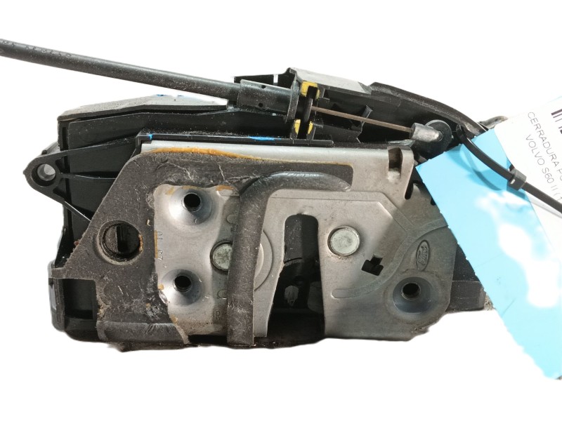Recambio de cerradura puerta trasera derecha para volvo s60 ii (134) d3 referencia OEM IAM 40744141210102 31301944 